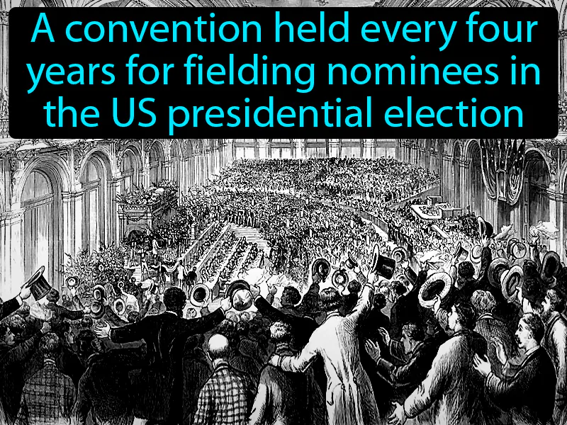 Nominating Conventions Definition