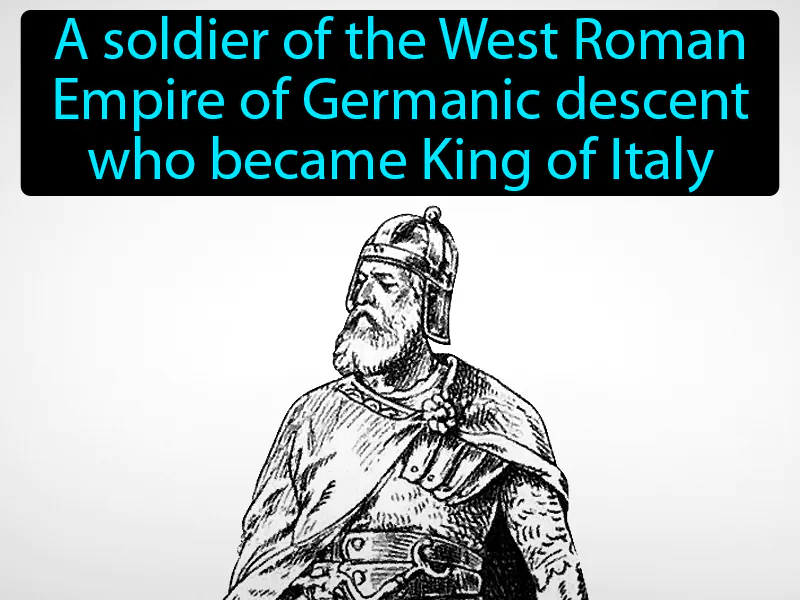 Odoacer Definition Odoacer Definition