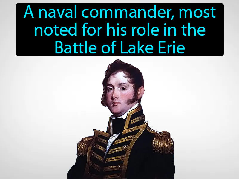 Oliver H Perry Definition