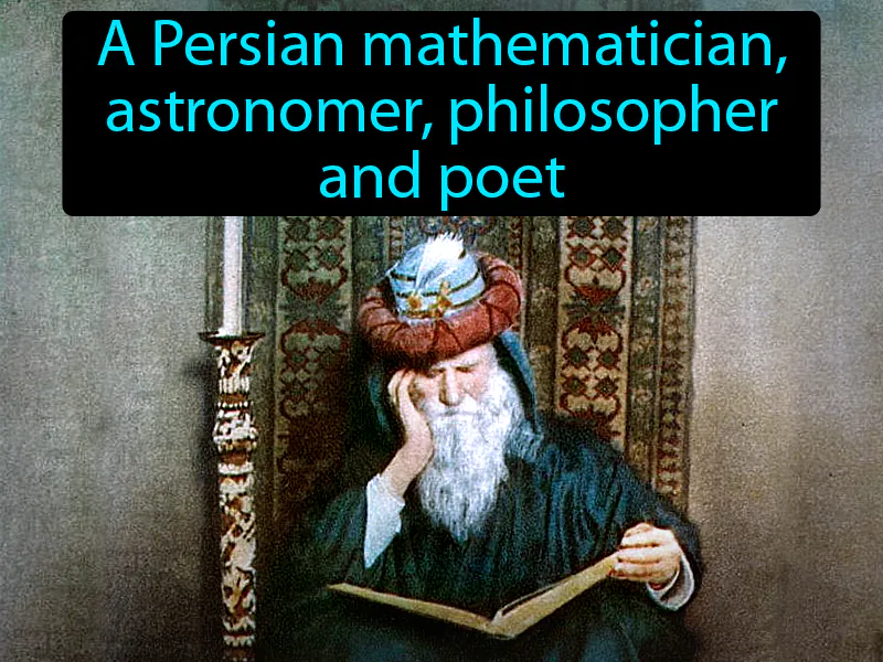 Omar Khayyam Definition