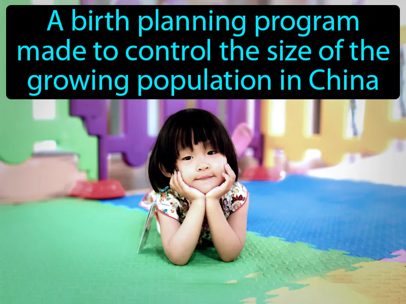 One-child Policy Definition