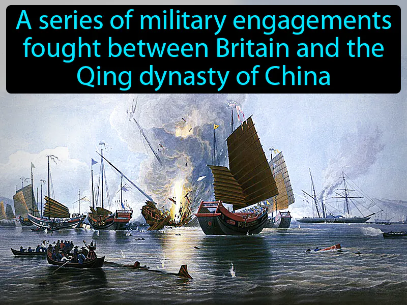 Opium War Definition Opium War Definition