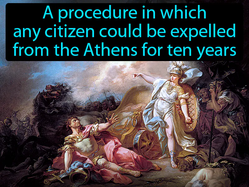 Ostracism Definition Ostracism Definition