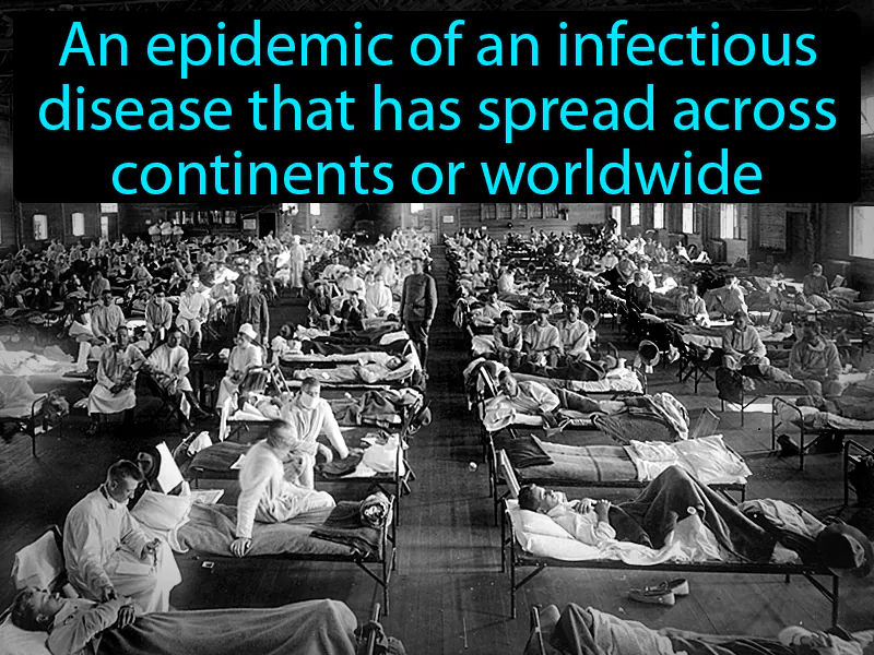 Pandemic Definition Pandemic Definition