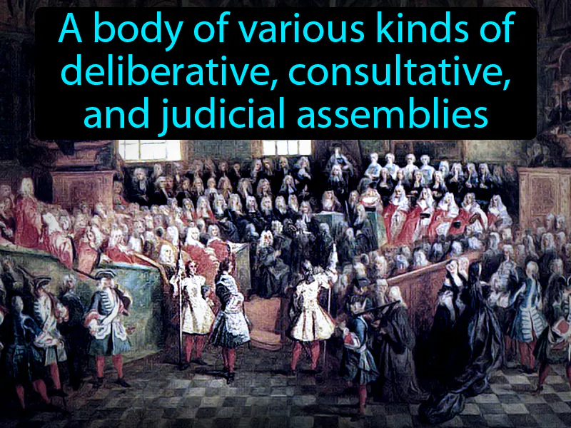 Parliament Definition