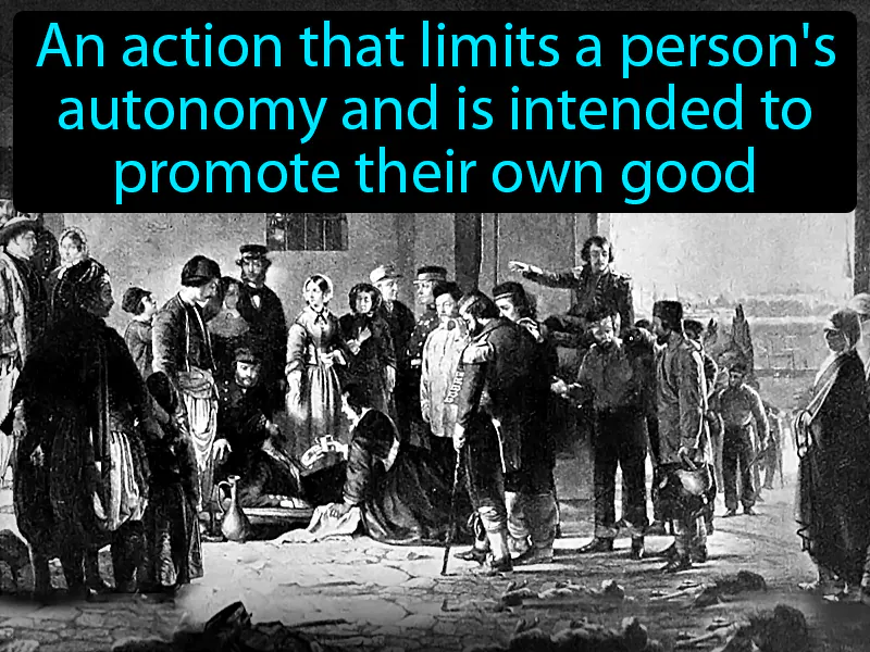 Paternalism Definition