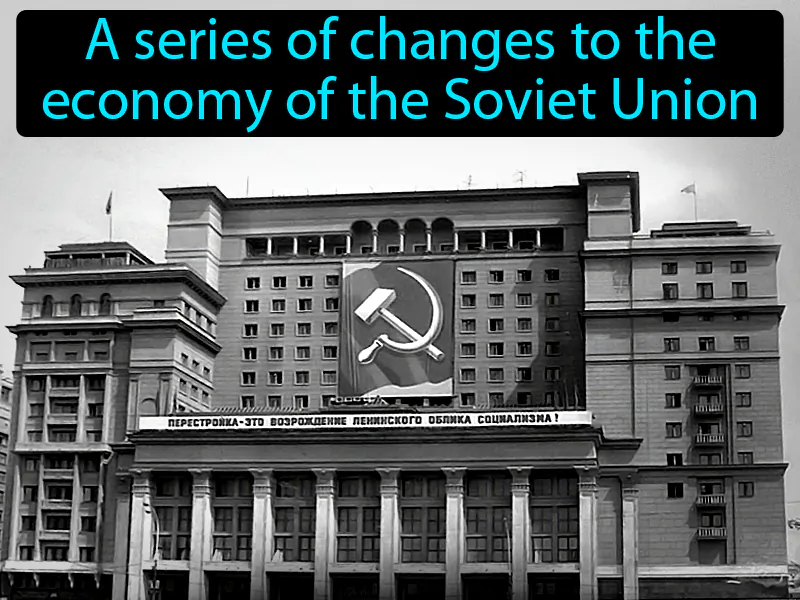 Perestroika Definition