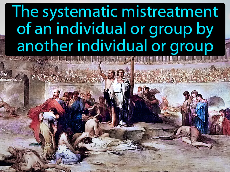 Persecution Definition