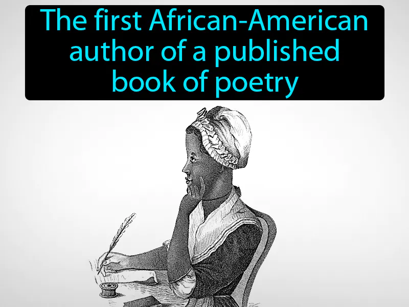 Phillis Wheatley Definition