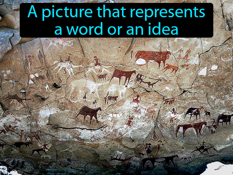 Pictograph Definition Pictograph Definition