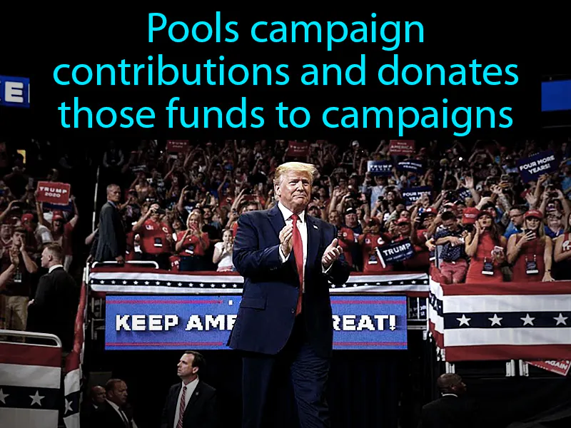 Political Action Committee Definition