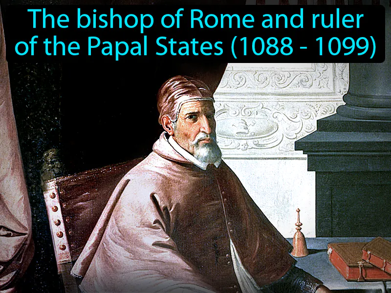 Pope Urban II Definition Pope Urban II Definition