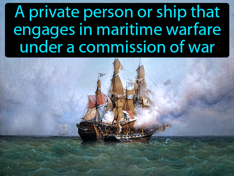 Privateer Definition Privateer Definition