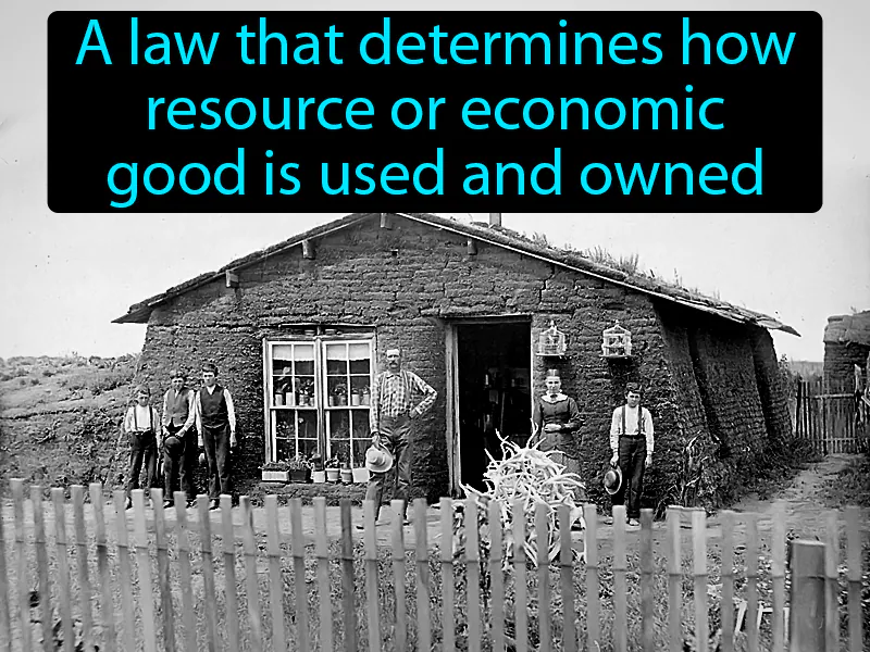 Property Rights Definition