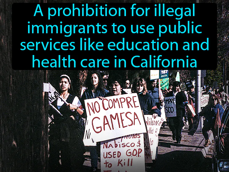 Proposition 187 Definition