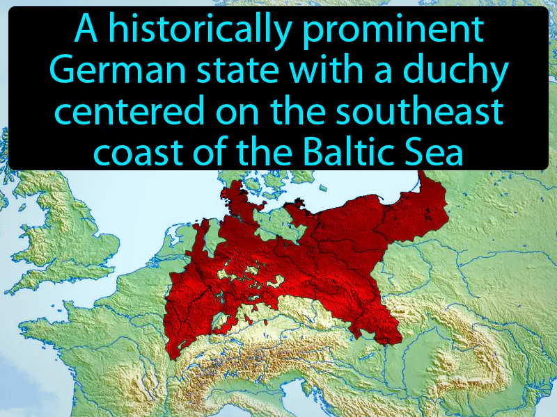 Prussia Definition Prussia Definition