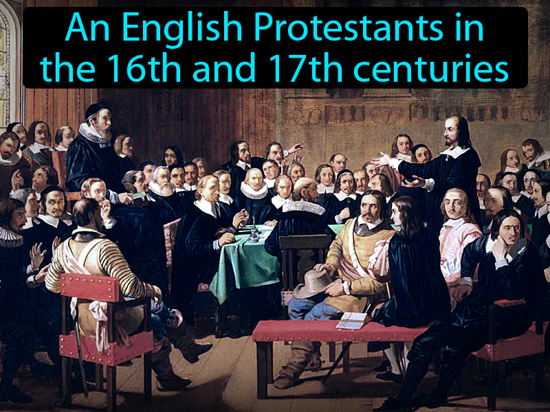 Puritans Definition Puritans Definition