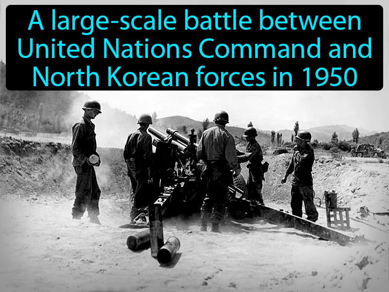 Pusan Perimeter Definition Pusan Perimeter Definition