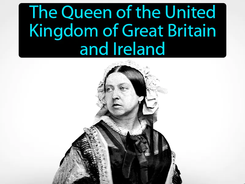 Queen Victoria Definition Queen Victoria Definition