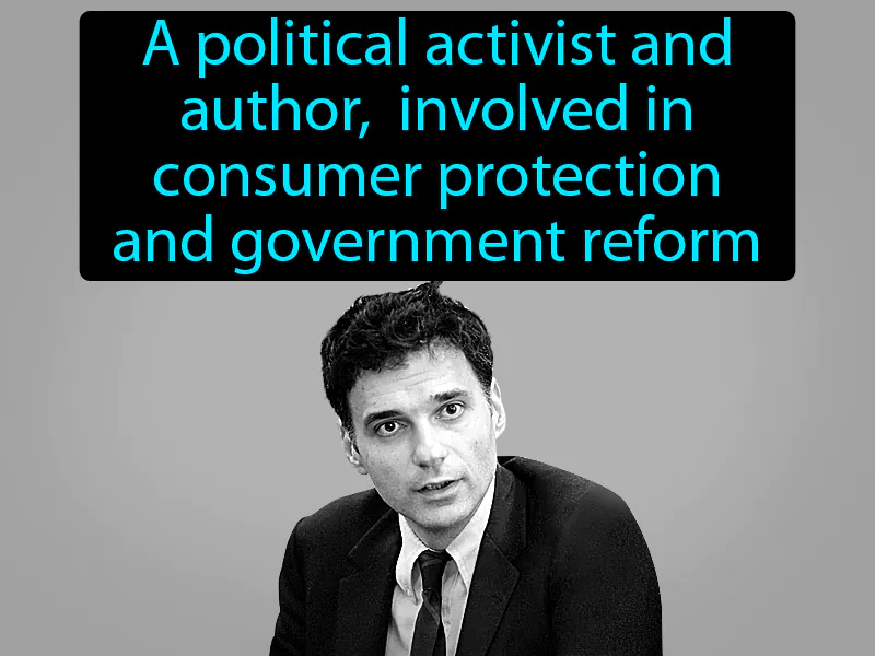 Ralph Nader Definition Ralph Nader Definition