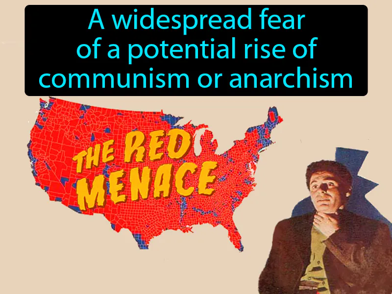 Red Scare Definition Red Scare Definition