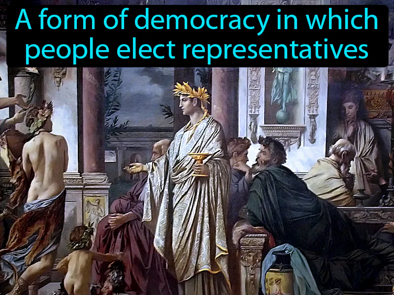 Representative Democracy Definition Representative Democracy Definition
