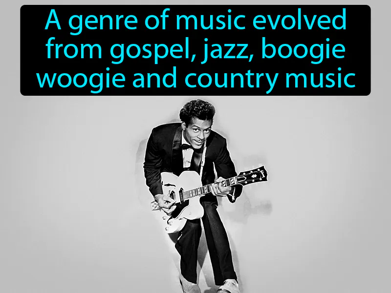 Rock N Roll Definition