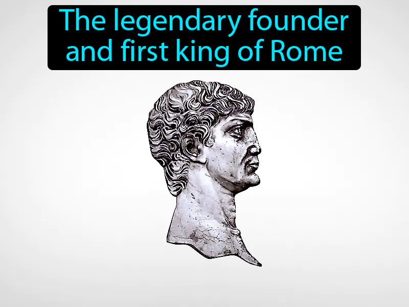 Romulus Definition Romulus Definition