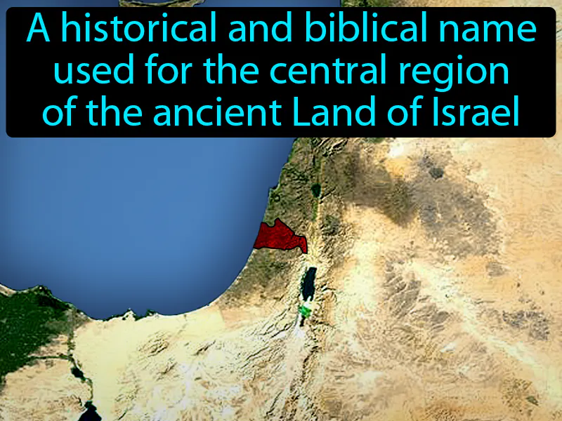 Samaria Definition Samaria Definition