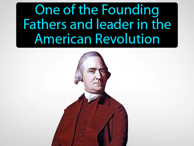 Samuel Adams Definition