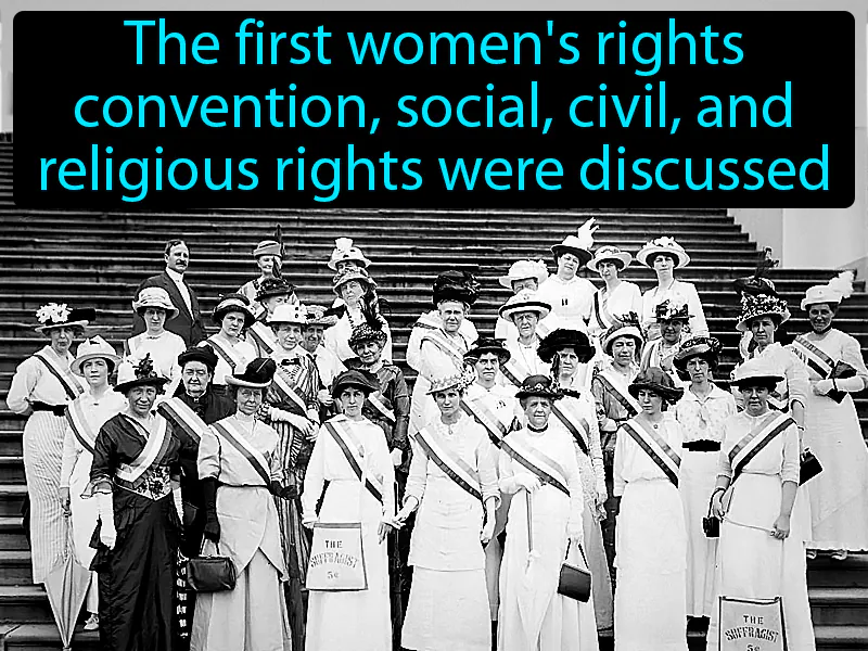 Seneca Falls Definition Seneca Falls Definition