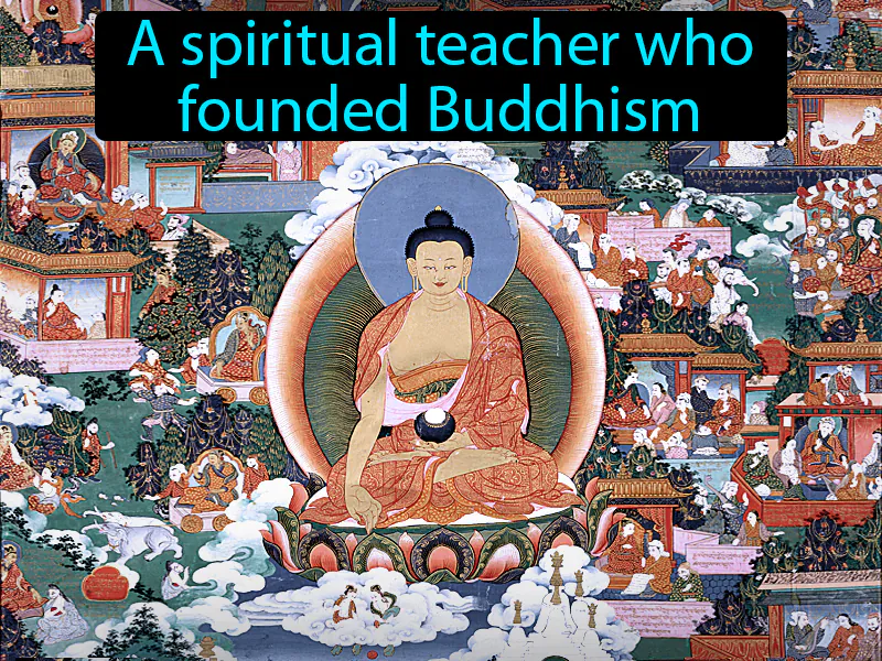 Siddhartha Gautama Definition