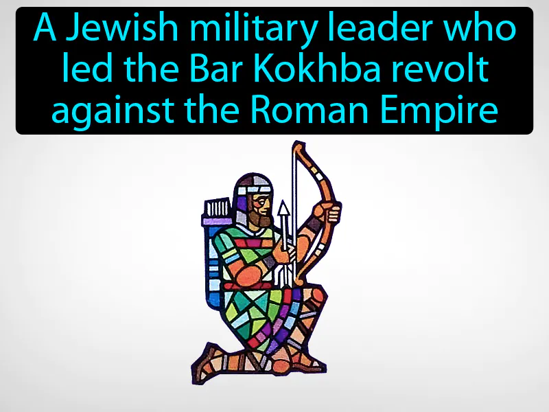 Simon Bar Kokhba Definition