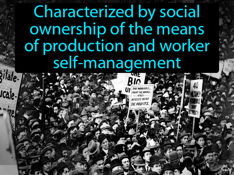 Socialism Definition