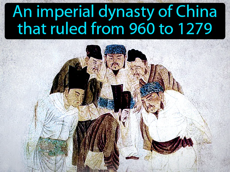 Song Dynasty Definition Song Dynasty Definition