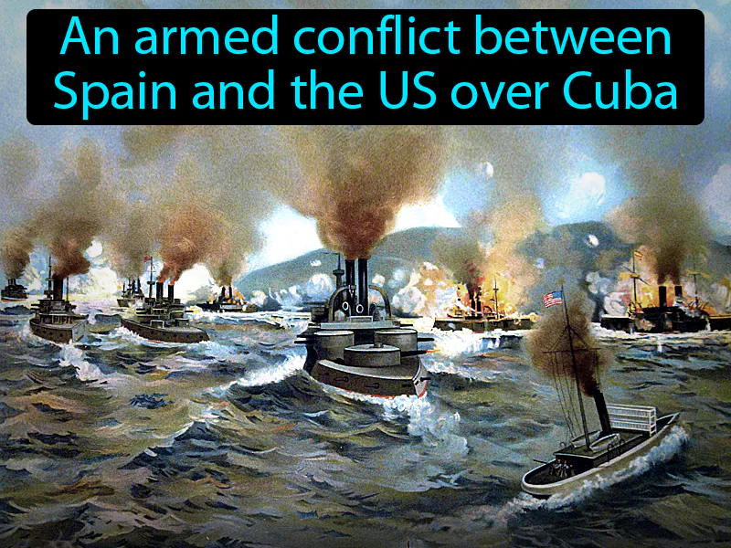 Spanish-American War Definition Spanish-American War Definition