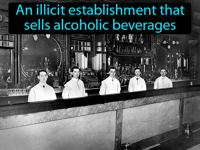 Speakeasy Definition