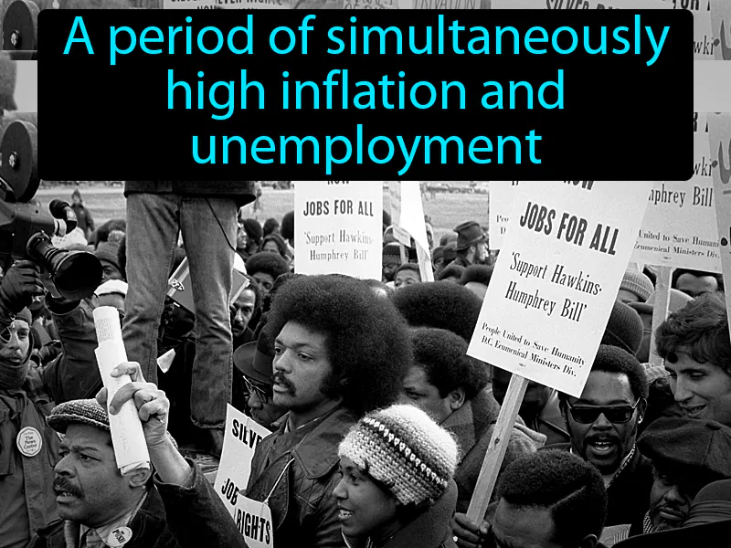 Stagflation Definition