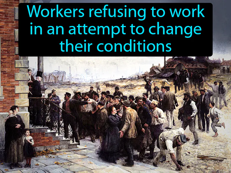 Strike Definition Strike Definition