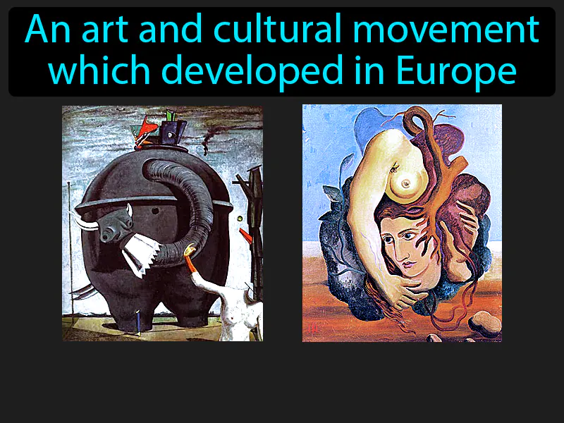 Surrealism Definition Surrealism Definition