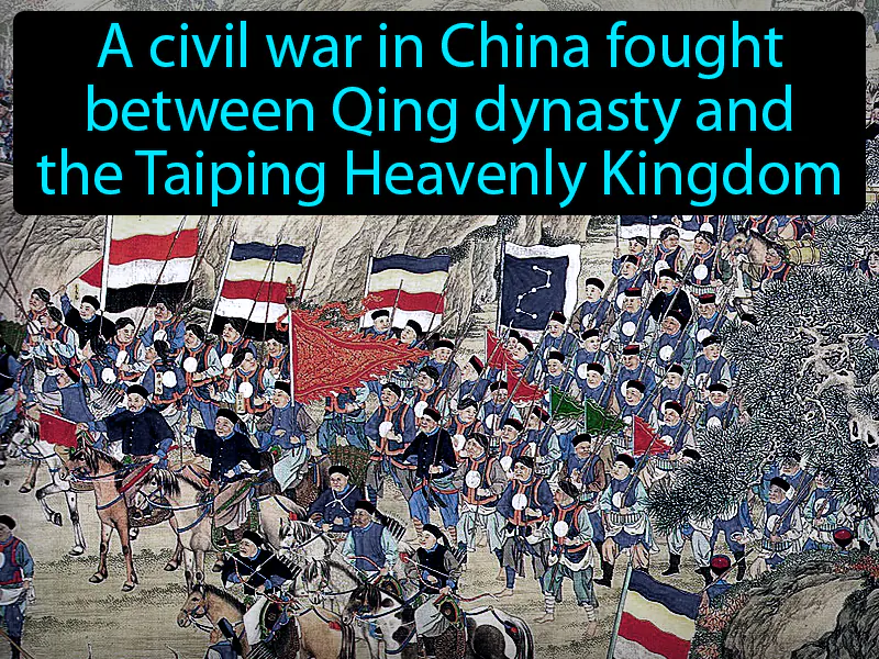 Taiping Rebellion Definition Taiping Rebellion Definition