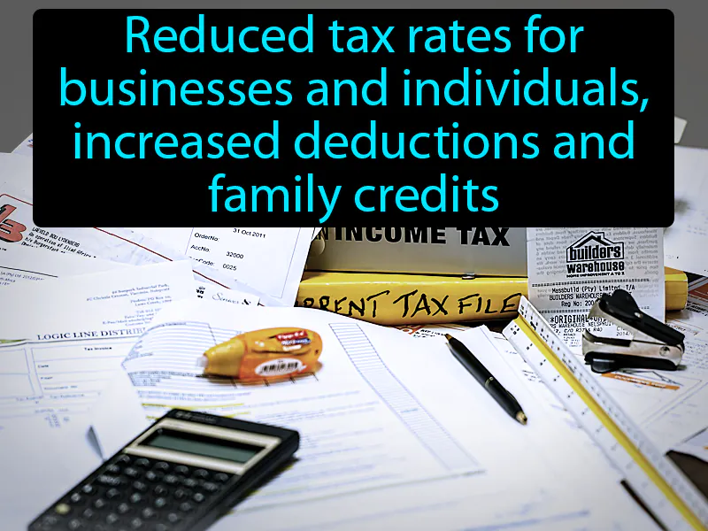 Tax Cuts And Jobs Act Definition