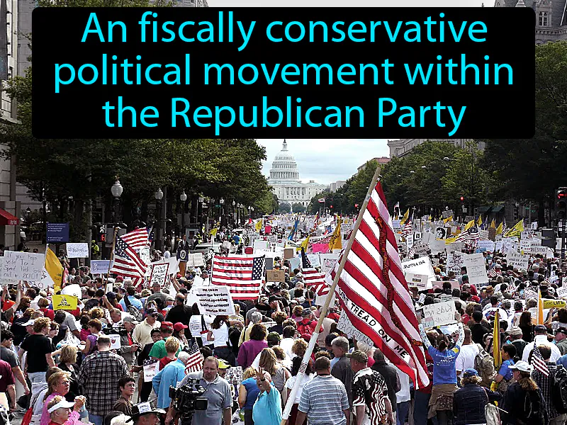 Tea Party Definition