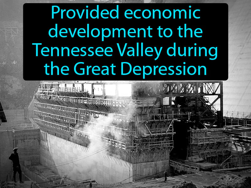 Tennessee Valley Authority Definition Tennessee Valley Authority Definition