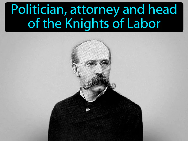 Terence V Powderly Definition Terence V Powderly Definition