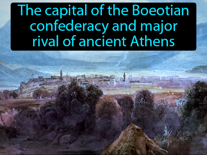 Thebes Definition Thebes Definition