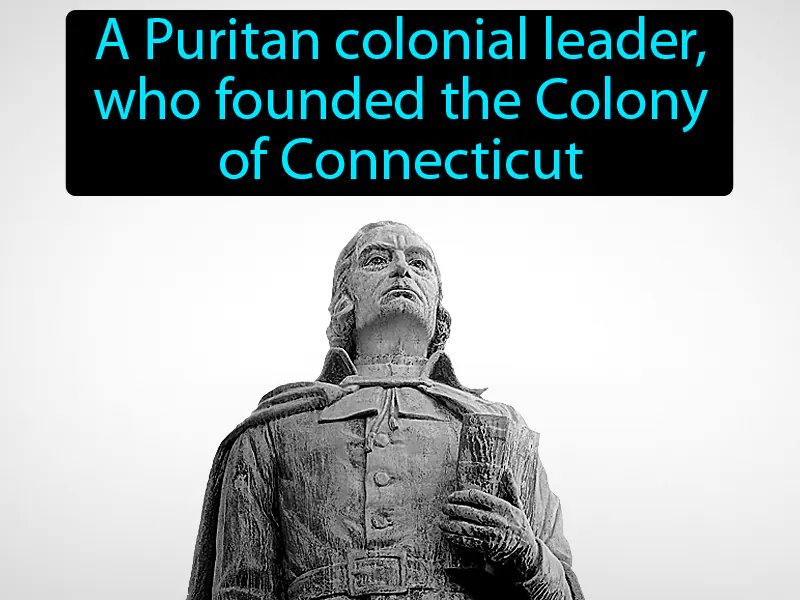 Thomas Hooker Definition