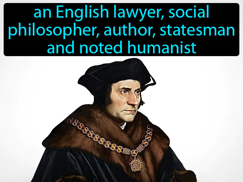 Thomas More Definition