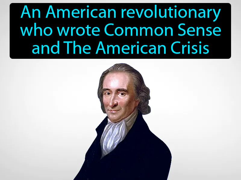 Thomas Paine Definition