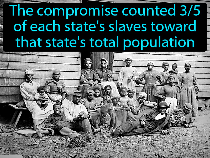 Three-Fifths Compromise Definition Three-Fifths Compromise Definition